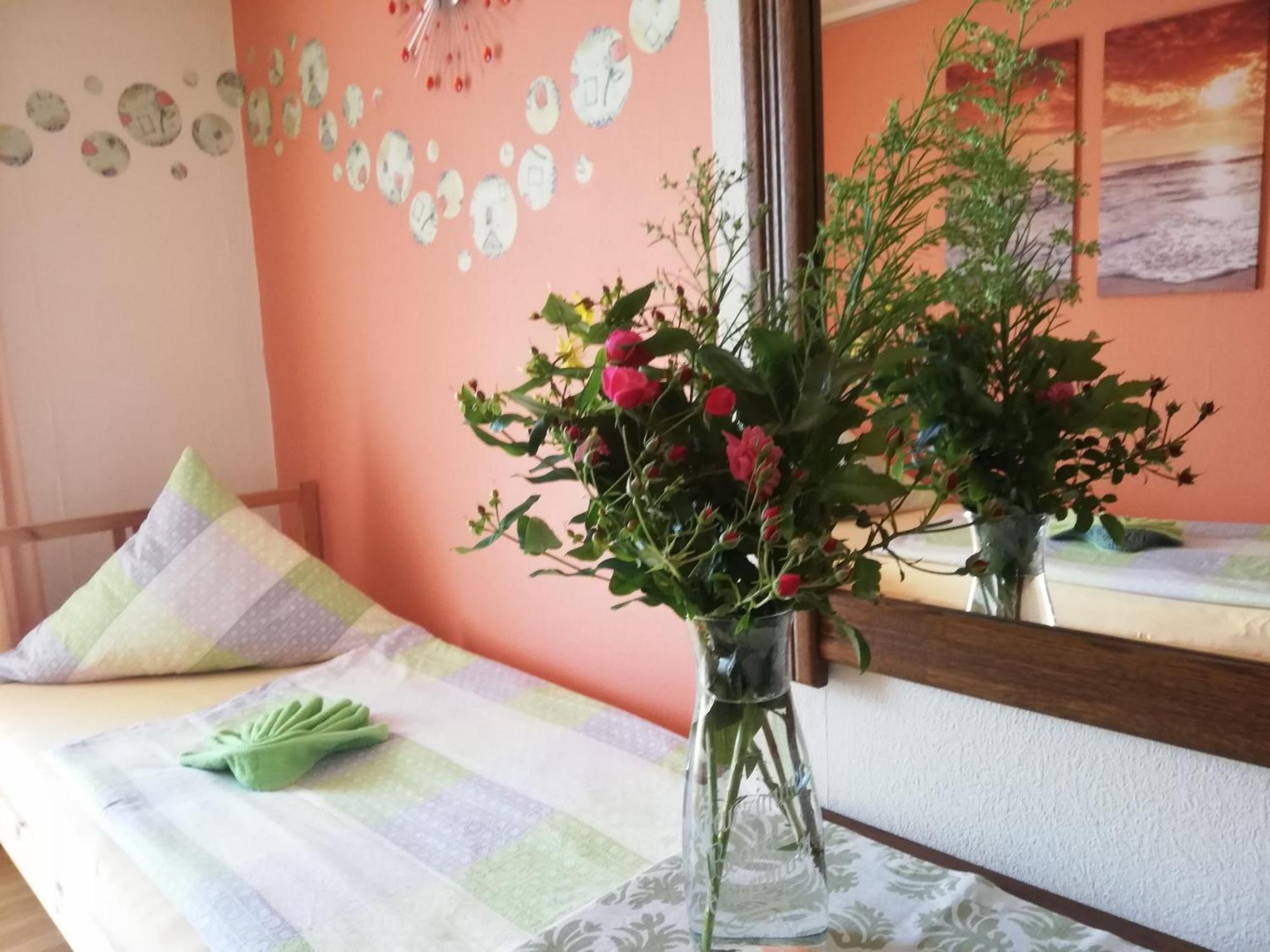 Monteurzimmer Beate Ackermann Hochstadt am Main Zewnętrze zdjęcie