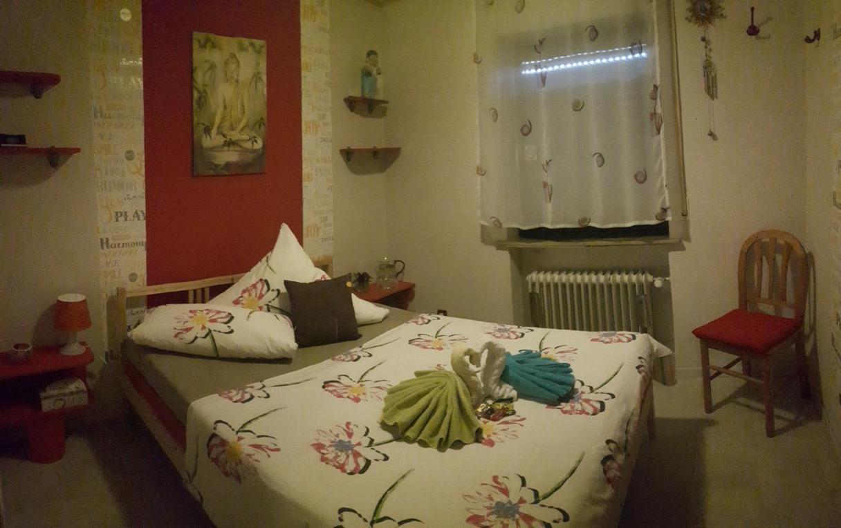 Monteurzimmer Beate Ackermann Hochstadt am Main Zewnętrze zdjęcie