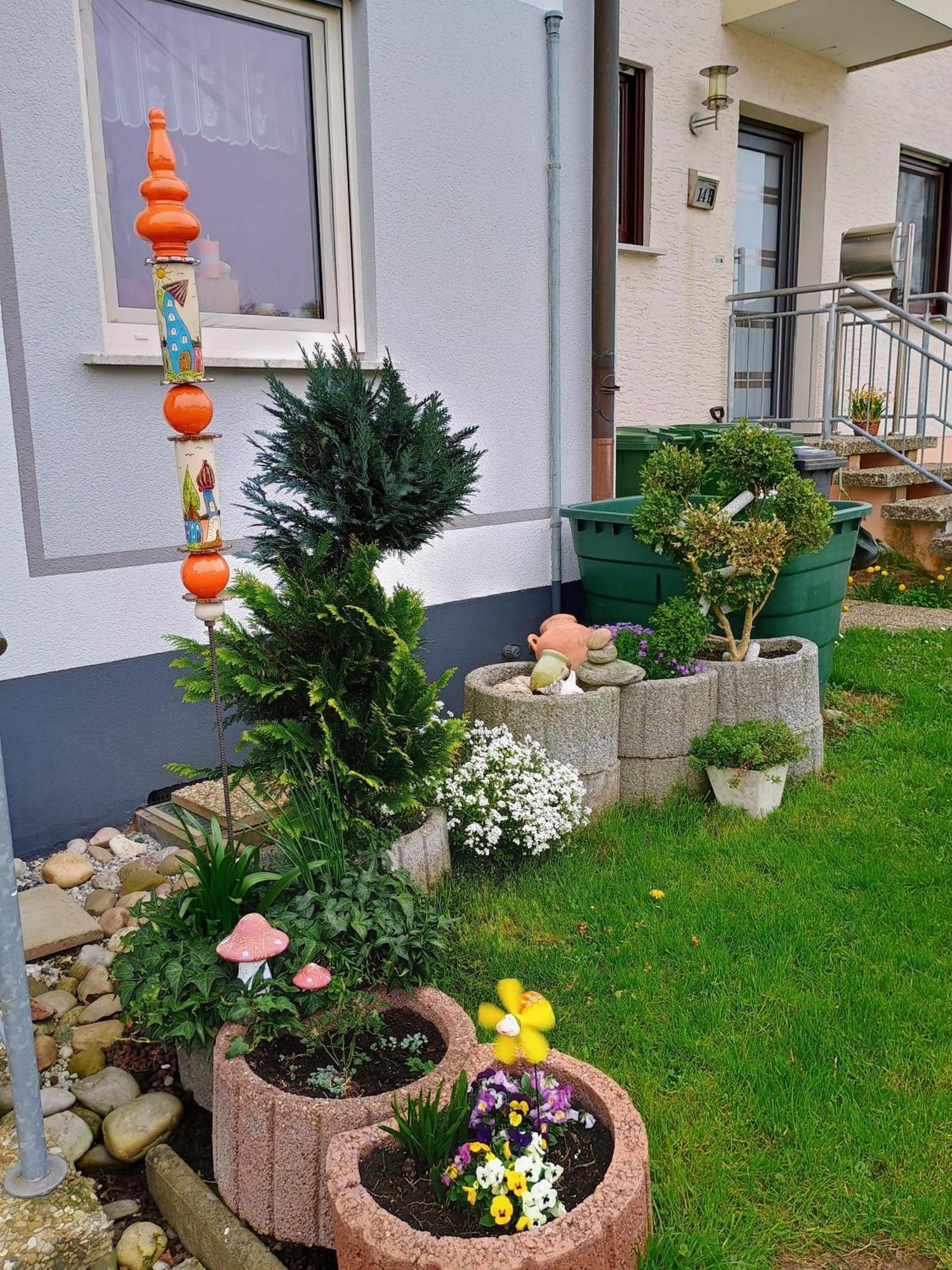 Monteurzimmer Beate Ackermann Hochstadt am Main Zewnętrze zdjęcie