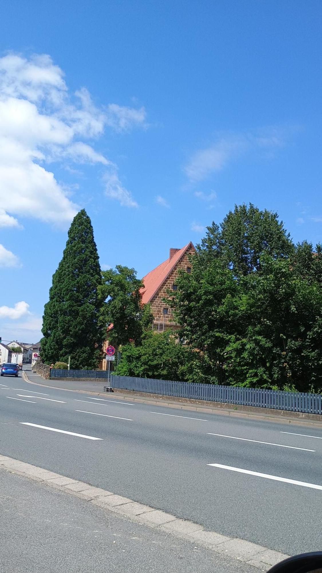 Monteurzimmer Beate Ackermann Hochstadt am Main Zewnętrze zdjęcie