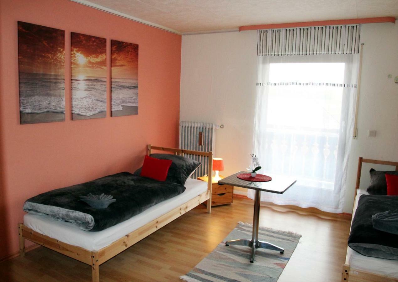 Monteurzimmer Beate Ackermann Hochstadt am Main Zewnętrze zdjęcie