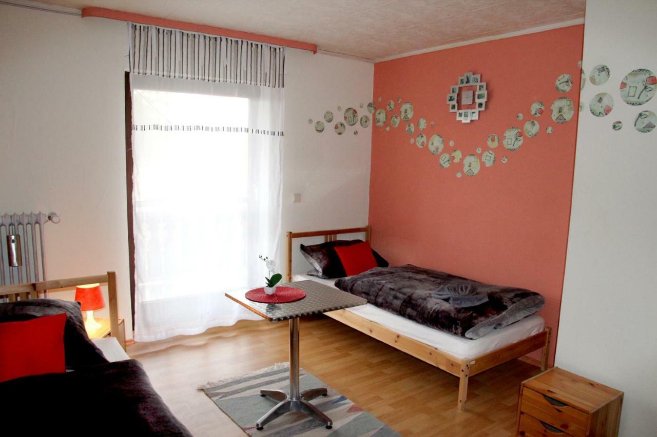 Monteurzimmer Beate Ackermann Hochstadt am Main Zewnętrze zdjęcie